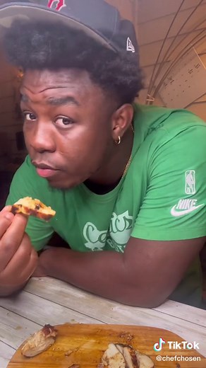 Chefchosen on TikTok