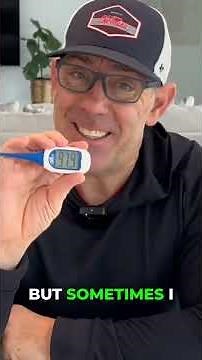 Digital Thermometer: Easy to Use & Accurate!