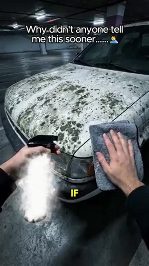 🚗【3-in-1 Car Magic Spray】Advanced Fast-Acting Coating Agent | Clean, polish, and protect in one step. ⚡ Revolutionary Advantages: ✅ 3-in-1 Waterless Car Wash: Simply spray and wipe to clean, restore shine, and add protection simultaneously. Saves time, water, and effort. ✅ Forms a Protective Film: Creates a durable nano-coating that effectively waterproofs, prevents stains, and protects against UV rays, keeping your car shiny for months. ✅ Versatile Applications: Safe and effective for car pain
