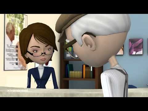 Hotel Front Desk Xtranormal