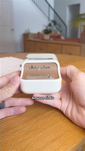 Genius Amazon Finds you Actually need! Use code JAREDXXM for 15% off. #amazon #genius #niimbot