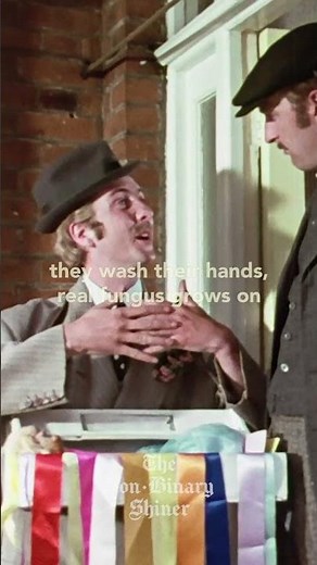 Jokes and Novelties Salesman | Black Soap | Monty Python's Flying Circus #montypython