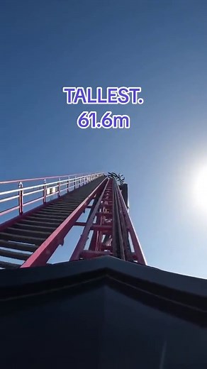 The Joker Roller Coaster at Movie World - Australia's No.1 Theme Park