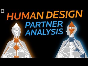 Human Design Partnership Analysis (Composite Charts & Dynamics) | 64keys BASIC Tutorial
