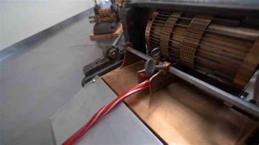 A 100+ Year Old Machine is Changing How We Do Everything.