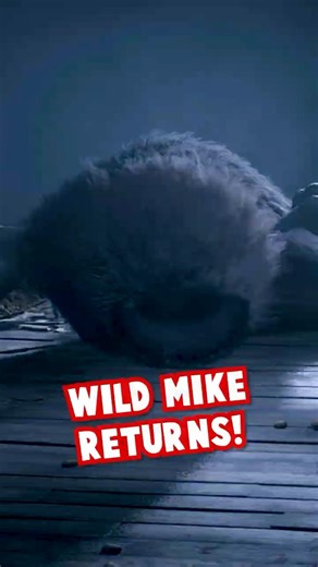 WILD MIKE RETURNS in REANIMAL!