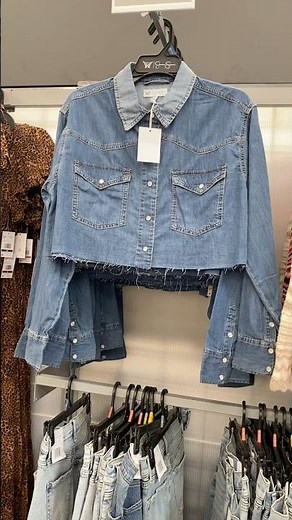 😍NEW WALMART WOMEN’S CLOTHES SHOP WITH ME‼️ #shorts