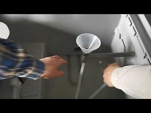 ASTM B117 Salt Spray Test Chamber