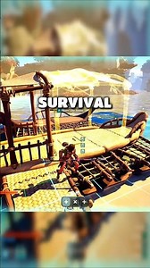 This is a multiplayer game set inside the ocean!
