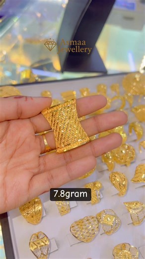 Gold Jewellery Trends on Kenyan TikTok