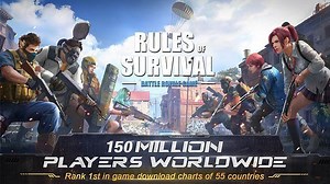 5 best Android games like Rules of Survival