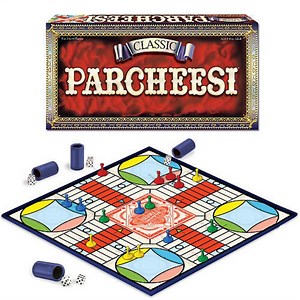 Parcheesi The Best Game Ever