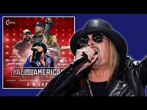 Turning Point USA Halftime Show SURPRISE! What Kid Rock Won't Tell You