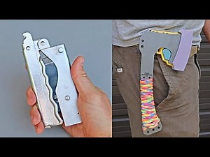 6 Hatchet Inventions You Wish You Had Sooner!