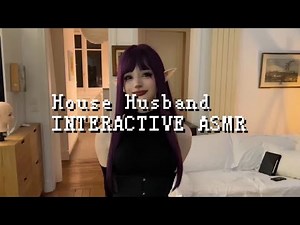 Obsessive Wife ASMR | House Husband POV