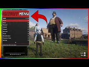 [RDR2] : Installer un MOD MENU en 2026 en 5 minutes !