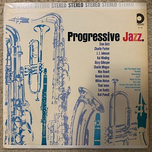 The Jazz Stars - Progressive Jazz.