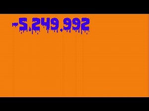 My By The Numbers List (-5,000 - Only A Single Chance To -10,000) [Part 1]