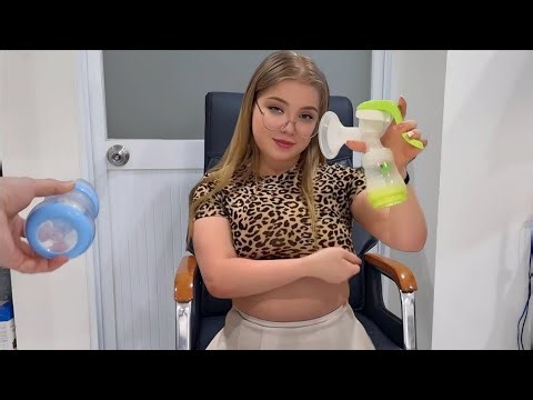 4k breastfeeding & breast pump tutorial - beginner friendly tutorial for new moms using breast pump