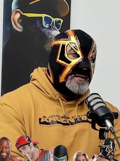 LA MASA CUENTA QUE DE 100% LUCHA NO QUISIERON HACER UN INTERCAMBIO CON LA WWE