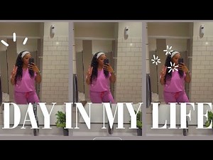 DAY IN MY LIFE: HOME HEALTH NURSE EDITION • HOME HEALTH CARE NURSE TIPS • CARLE RAE