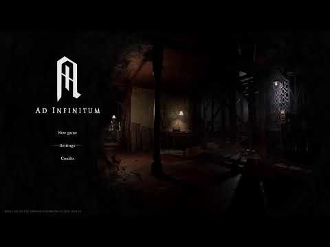 AD INFINITUM (WALKTHROUGH GAMEPLAY PART 1) INTRO [game is Crazy!!!]