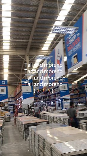 Tall and Moreno song - lyrics, meaning and where to find it