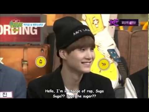 [ENG SUB] BTS & Park Ji Yoon - beatles code (2014)