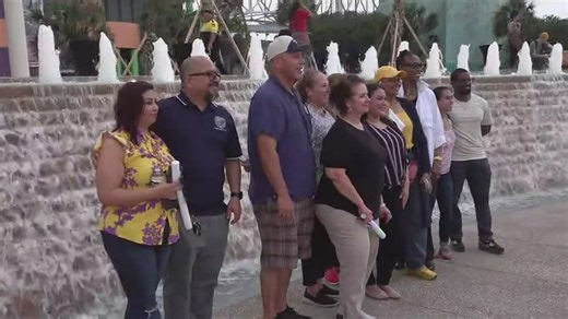 City-staple Watergarden is now open, but shut off looms with persistent drought conditions