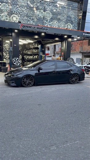 Dispensa comentário 🥷 🔥 #corolla #toyota #fy