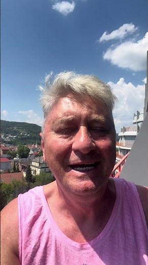 I get to go home tomorrow. I'm so excited, yours Hubert 2 weeks Campus, 3 weeks Bavaria Klinik