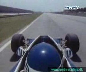 Formula One Brazil GP 1978