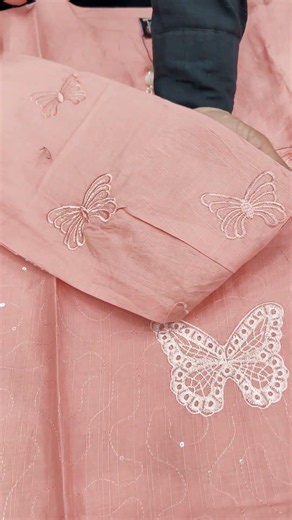Stylish Butterfly dress 2pc #youtubeshorts #dress #fashion #videoshort
