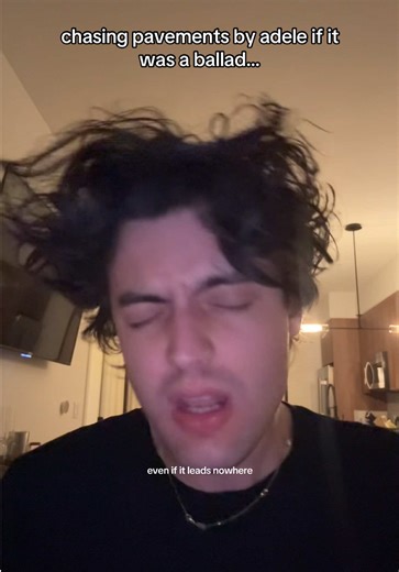 Chasing Pavements: A Ballad Cover by Adele