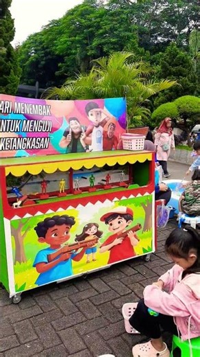 Tembak robot #shorts