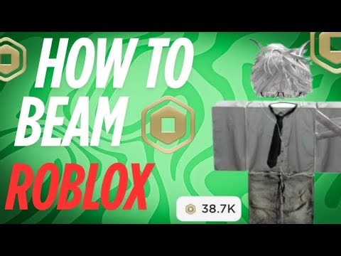 HOW TO BEAM ROBLOX ACCOUNT ON MOBILE/PC (2026 NEW METHODS) educational purposes
