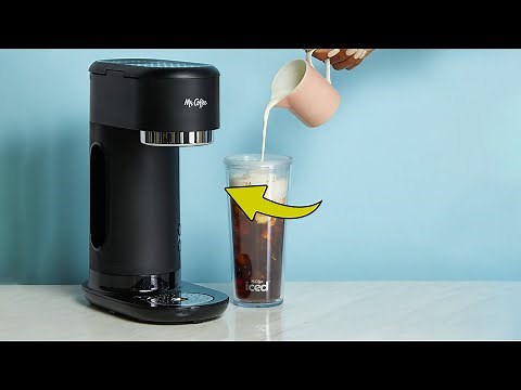 Mr. Coffee Iced and Hot Coffee Maker 2153432 Review: The Perfect Brew Every Time!