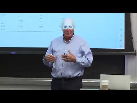 Lecture 19: Volatility Modeling