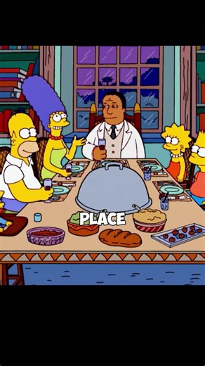 Homer thinks the big smiling face shaped island is fun #anime #animerecap #TheSimpsons