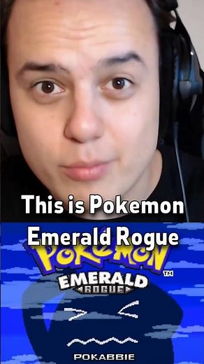 Pokémon Emerald Rogue is a Top Tier Rom Hack!