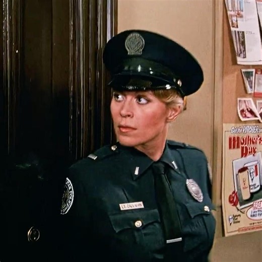 Police Investigation Almost Done Wrong Scene. #usa #80s #edit