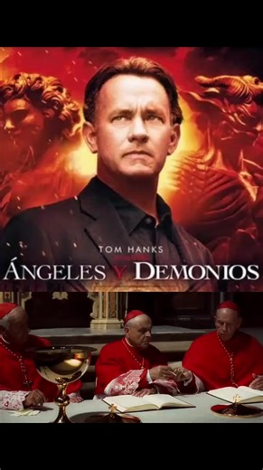 Mientras el cónclave anuncia su fracaso con el humo negro, Robert Langdon siente que el tiempo se acaba. El enigma de los Iluminati finalmente encaja y lo lleva directo a una iglesia llena de gente, donde el fanatismo religioso se desborda. Gritos, empujones, peleas y el ruido de las bocinas convierten el lugar en un caos total. Entre la multitud, Langdon y Richter avanzan como pueden, sabiendo que el asesinato es inminente. Cuando por fin logran abrirse paso, el silencio cae de golpe: un sacerd