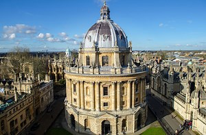 Must-see objects at the Bodleian Treasures