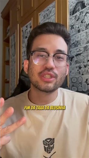 E nem é pedir muito...