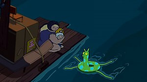 Watch Adventure Time with Finn and Jake Season 3 Episode 14 - Beautopia