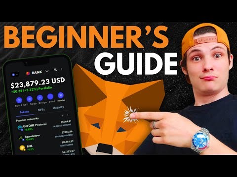 Metamask Tutorial: Beginner Guide on How to Setup & Use a Wallet