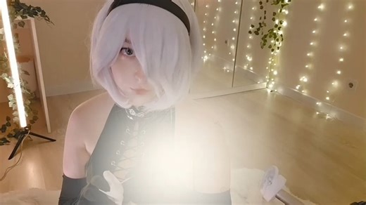 ASMR 2B Ear Cleaning