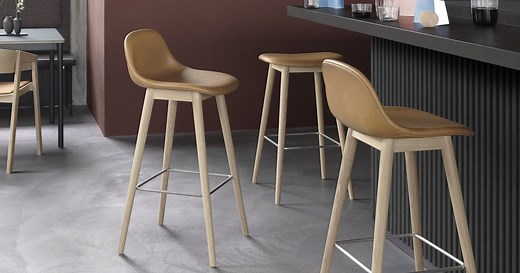 Shopping : 15 chaises hautes pour la cuisine