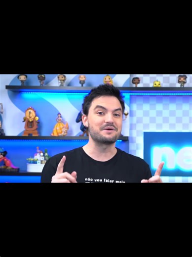 Felipe Neto e Seu Hiperfoco em Ser Imperador do Mundo