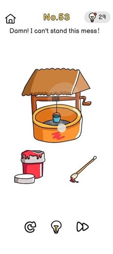 Brain Out Level 53 #brainout